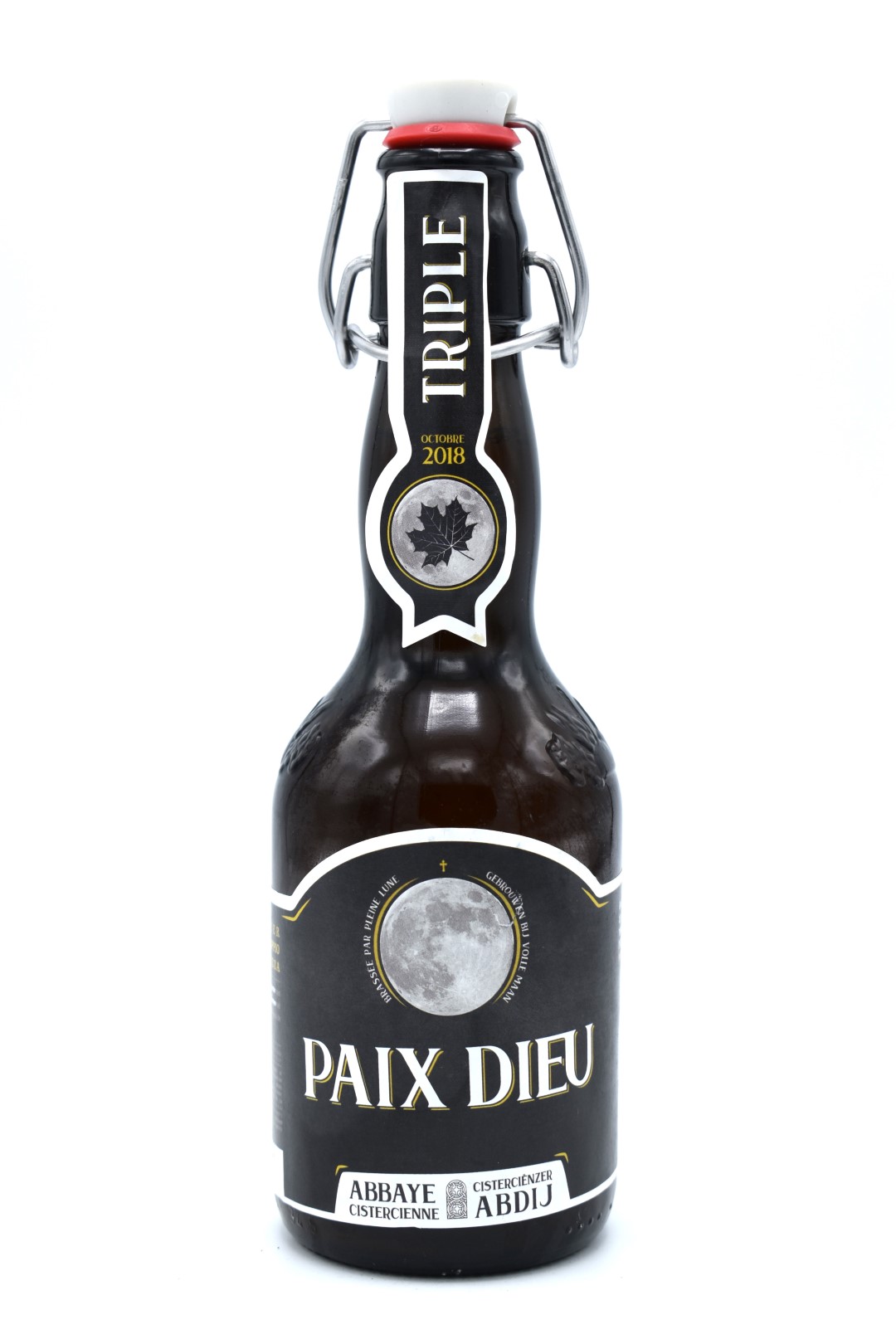 Paix Dieu Tripel 33cl - Belgian Brewed